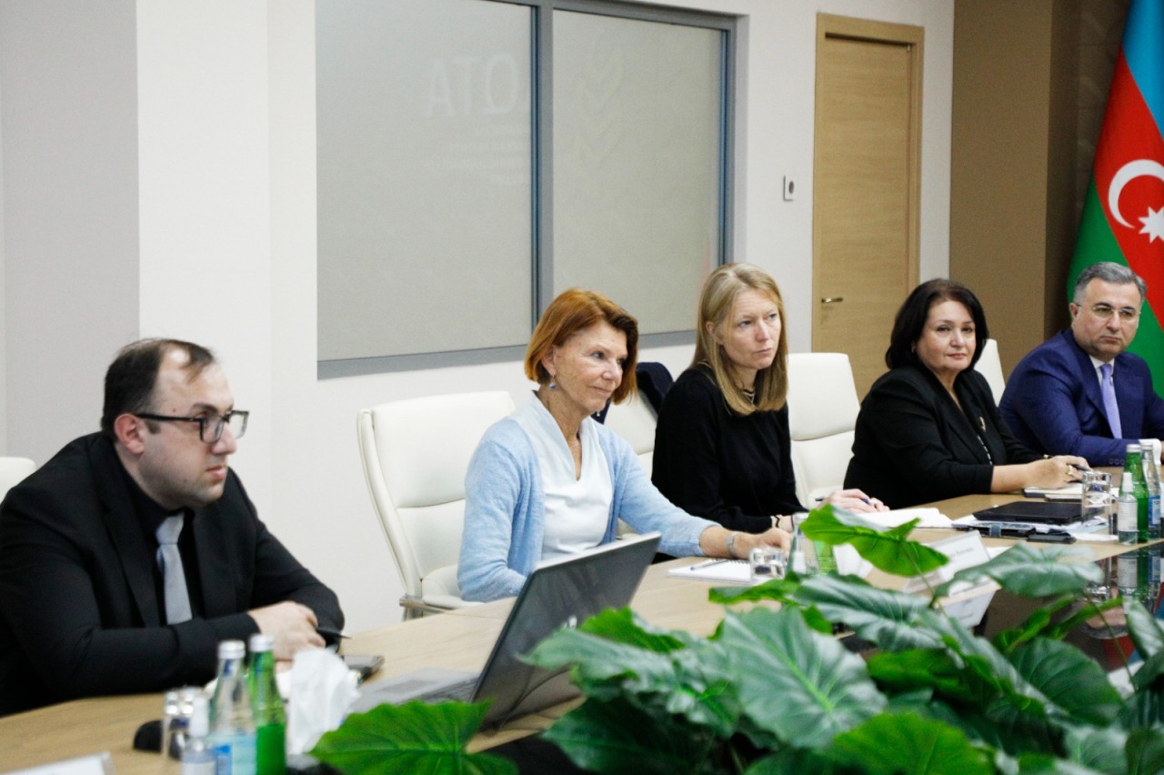 At xəstəliklərindən azad zonaların yaradılması müzakirə olundu - FOTO